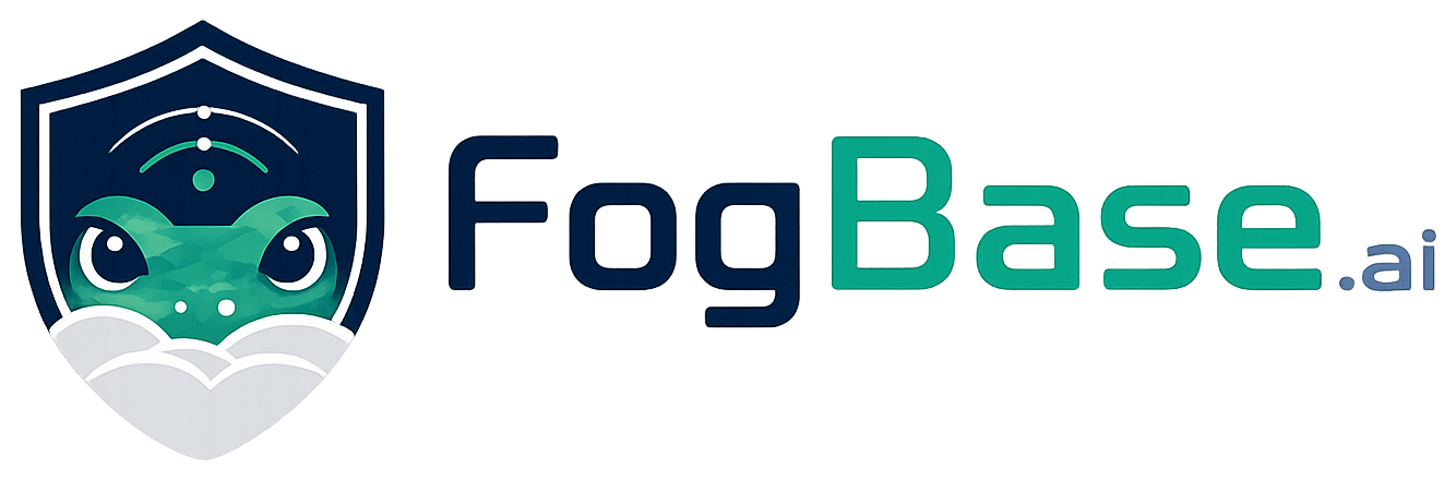 FogBase.ai